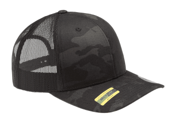 Retro Trucker Cap Multicam Black (Multicam)