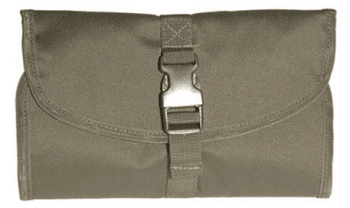 Miltec British OD Toilet Bag