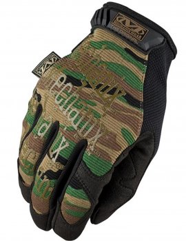 Mechanix Wear The Original Woodland Camo M