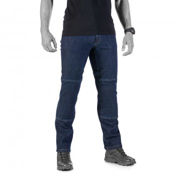 Uf PRO P-40 Blue-Flex Tactical Jeans Denim 36/32