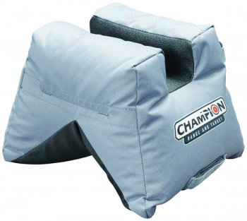 CHAMPION FRONT V-BAG SKJUTSTÖD