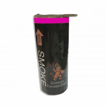 Rökutvecklare Rosa 90 sekunder