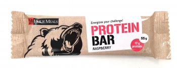 24H Meals Protein Bar Rasberry