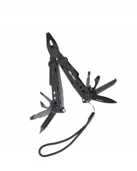 Miltec Black Cobra Multi Tool Small