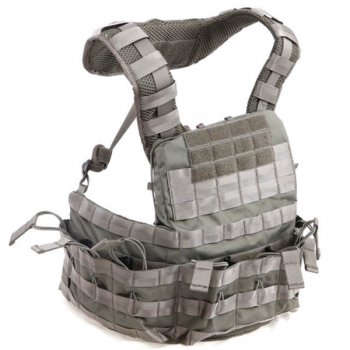 Snigel Plattbärare Strap on -14