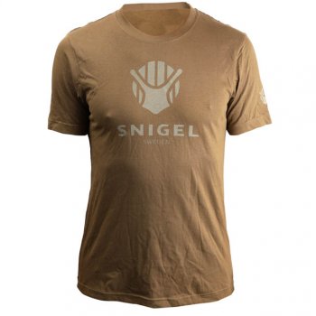Snigel T-shirt 2.0 Olive M