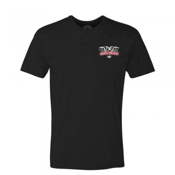 GBRS Tatto Flash Short Sleeve Shirt Black XL