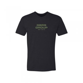 GBRS Instructor Short Sleeve Shirt Anniversary Edition XL Black