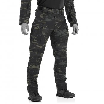 UF PRO Striker ULT Combat Pants Multicam Black 34/34