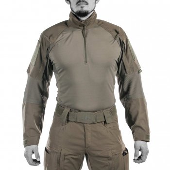 UF PRO Striker XT Gen.3 Combat Shirt Brown Grey S