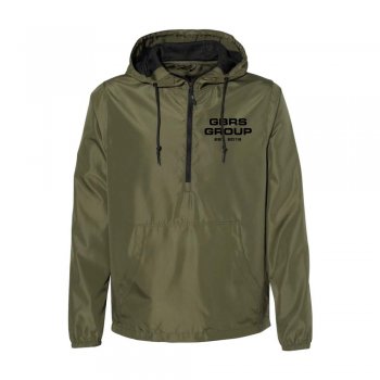 GBRS Instructor Windbreaker Jacket L