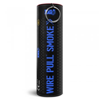 Enola Gaye WP40 Wire Pull Smoke Blue