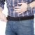 Snigel Covert Equipment Belt - 17 Black Small