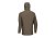 Outrider T.O.R.D. Flex Windblock Hoody LW Ranger Green L