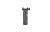 DLG Tactical Picatinny Rubberized Foregrip Black