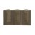 Spiritus MOLLE Triple Elastic Mag Pouch 5.56 Ranger Green