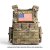Spiritus LV-120 Plate Carrier Kit - Multicam Size M