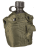 Miltec OD US Style 1 Liter Plastic Canteen With Cover