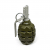 Pyrosoft Piro-F1-M Airsoft Hand Grenade 8-pack