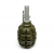 Pyrosoft Piro-F1-M Airsoft Hand Grenade 8-pack