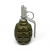 Pyrosoft Piro-F1-M Airsoft Hand Grenade 8-pack