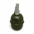 Pyrosoft Piro-5M Airsoft Hand grenade 12-pack