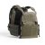 Spiritus LV-120 Plate Carrier Kit - Ranger Green Size M