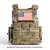 Spiritus LV-120 Plate Carrier Kit - Multicam Size M