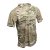 Spiritus Mission Rugby Shirt SS Multicam S