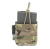 Warrior Single Open Mag Pouch 308 / 7.62 Multicam