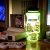 Nalgene Bottle 1 l WM Glow Green Sustain