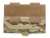 Warrior Front Opening Admin Pouch Multicam