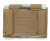 Warrior Front Opening Admin Pouch Multicam