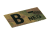 Clawgear B Neg IR Patch Multicam