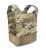 Warrior Covert Plate Carrier Multicam