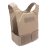 Warrior Covert Plate Carrier Coyote