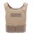 Warrior Covert Plate Carrier Coyote
