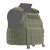 Warrior DCS Plate Carrier Base Ranger Green L