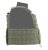 Warrior DCS Plate Carrier Base Ranger Green M