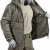 UF PRO Delta ComPac Tactical Winter Jacket Brown Grey S