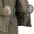 UF PRO Delta OL 4.0 Tactical Winter Jacket Brown Grey S