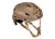 FMA CMB Helmet Tan M/L