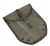 Miltec US Folding Shovel With Pouch Rubbered