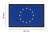Clawgear EU Flag Patch Orginal