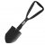 SOG Knives Entrenching Tool Black