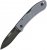 KA-BAR Folding Hunter Grey