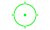 Holosun AEMS Green Circle Dot Sight