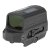 Holosun HS512C Solar Red Circle Dot Sight Black 
