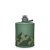 Hydrapak Stow Bottle 500ml Sage Green