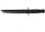KA-BAR Tanto Fighting Knife Black